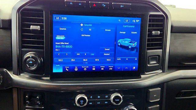 2023 Ford F-150 XLT 4WD SuperCrew 5.5' Box - 23007052 - 17