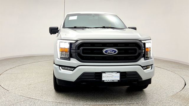 2023 Ford F-150 XLT 4WD SuperCrew 5.5' Box - 23007052 - 1