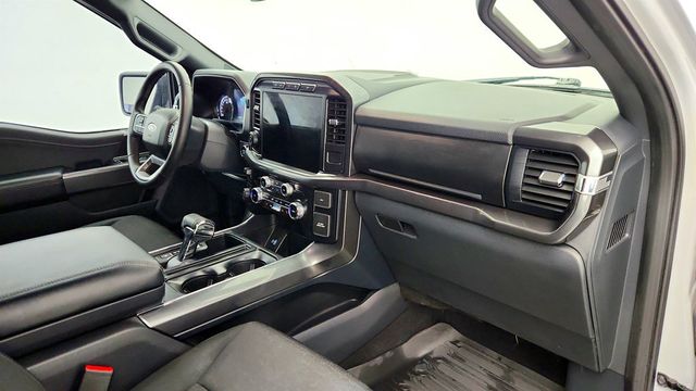 2023 Ford F-150 XLT 4WD SuperCrew 5.5' Box - 23007052 - 24