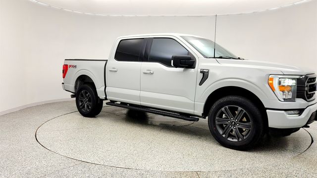 2023 Ford F-150 XLT 4WD SuperCrew 5.5' Box - 23007052 - 2