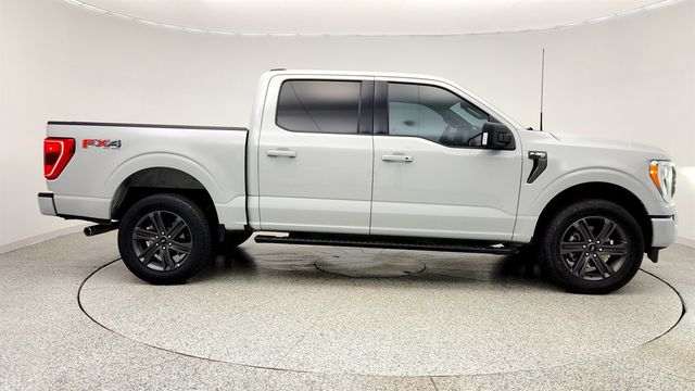 2023 Ford F-150 XLT 4WD SuperCrew 5.5' Box - 23007052 - 3