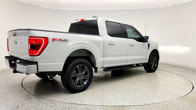 2023 Ford F-150 XLT 4WD SuperCrew 5.5' Box - 23007052 - 4