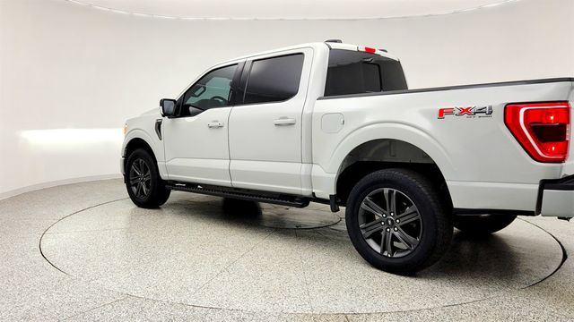 2023 Ford F-150 XLT 4WD SuperCrew 5.5' Box - 23007052 - 6