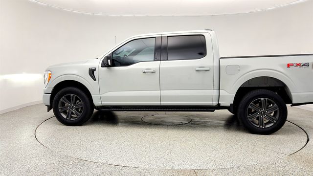 2023 Ford F-150 XLT 4WD SuperCrew 5.5' Box - 23007052 - 7
