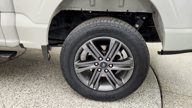 2023 Ford F-150 XLT 4WD SuperCrew 5.5' Box - 23007052 - 8