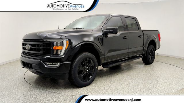 2023 Ford F-150 XLT 4WD SuperCrew 5.5' Box - 23026182 - 0