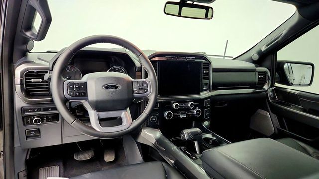 2023 Ford F-150 XLT 4WD SuperCrew 5.5' Box - 23026182 - 11