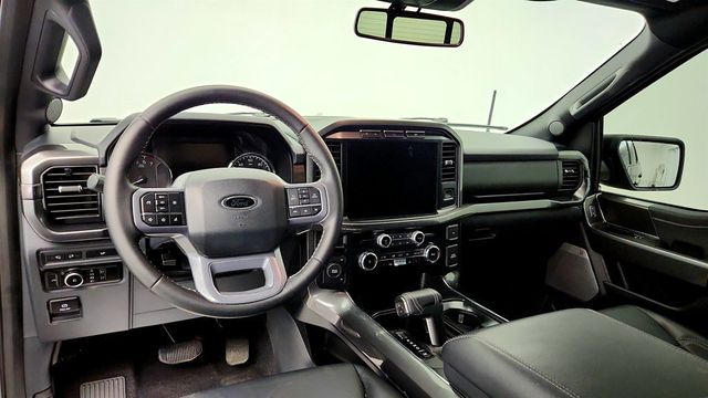 2023 Ford F-150 XLT 4WD SuperCrew 5.5' Box - 23026182 - 12
