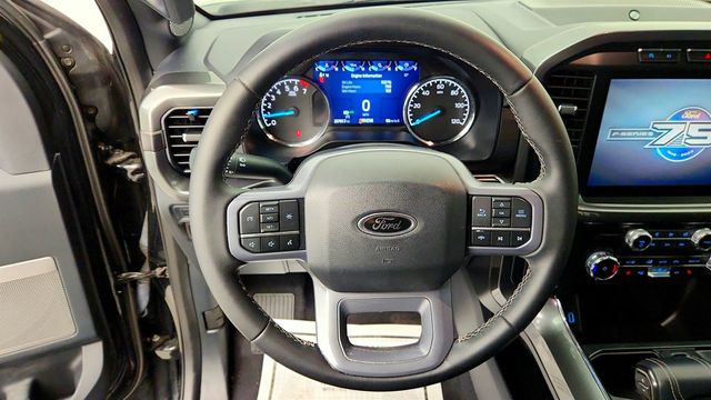 2023 Ford F-150 XLT 4WD SuperCrew 5.5' Box - 23026182 - 13