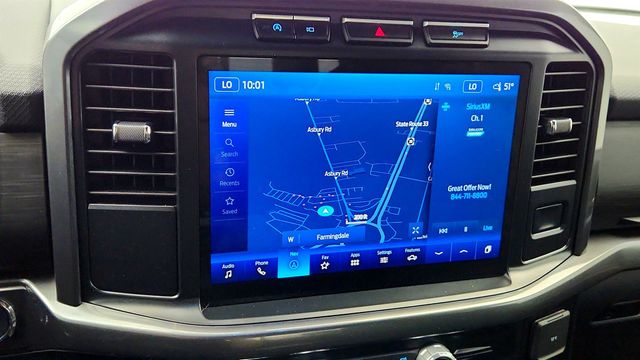2023 Ford F-150 XLT 4WD SuperCrew 5.5' Box - 23026182 - 18