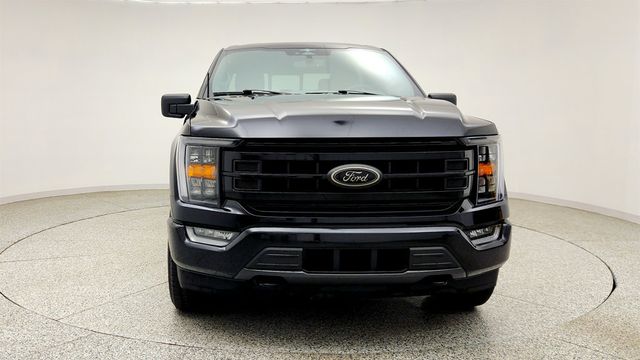 2023 Ford F-150 XLT 4WD SuperCrew 5.5' Box - 23026182 - 1