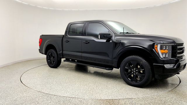 2023 Ford F-150 XLT 4WD SuperCrew 5.5' Box - 23026182 - 2