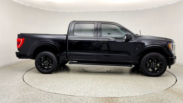 2023 Ford F-150 XLT 4WD SuperCrew 5.5' Box - 23026182 - 3