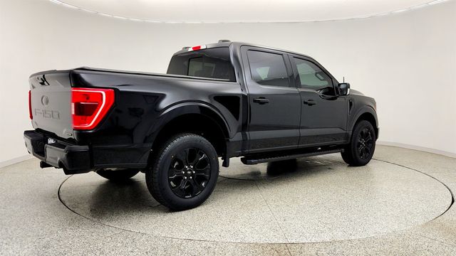 2023 Ford F-150 XLT 4WD SuperCrew 5.5' Box - 23026182 - 4
