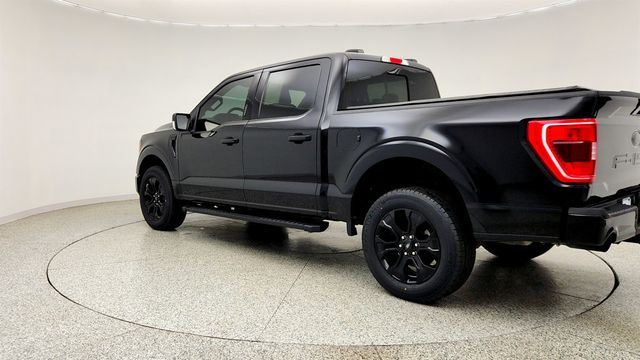 2023 Ford F-150 XLT 4WD SuperCrew 5.5' Box - 23026182 - 6