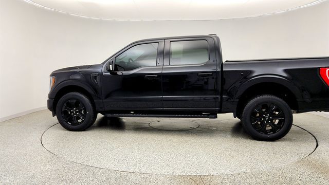 2023 Ford F-150 XLT 4WD SuperCrew 5.5' Box - 23026182 - 7
