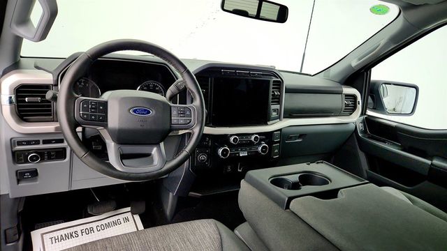 2023 Ford F-150 XLT 4WD SuperCrew 5.5' Box - 23034762 - 11