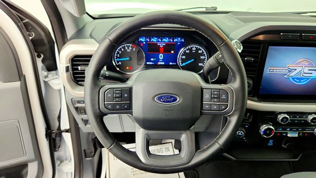 2023 Ford F-150 XLT 4WD SuperCrew 5.5' Box - 23034762 - 12