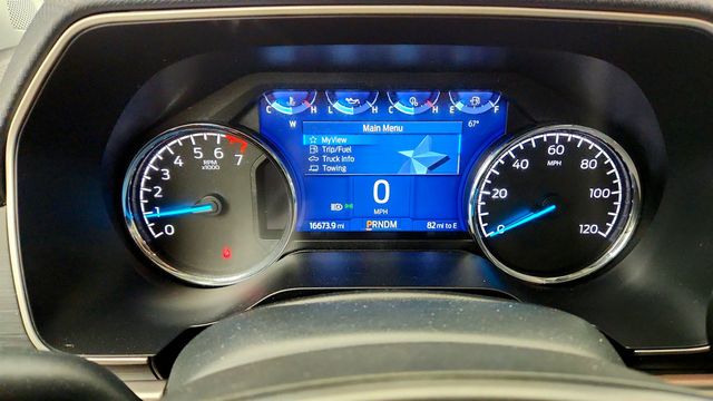 2023 Ford F-150 XLT 4WD SuperCrew 5.5' Box - 23034762 - 13