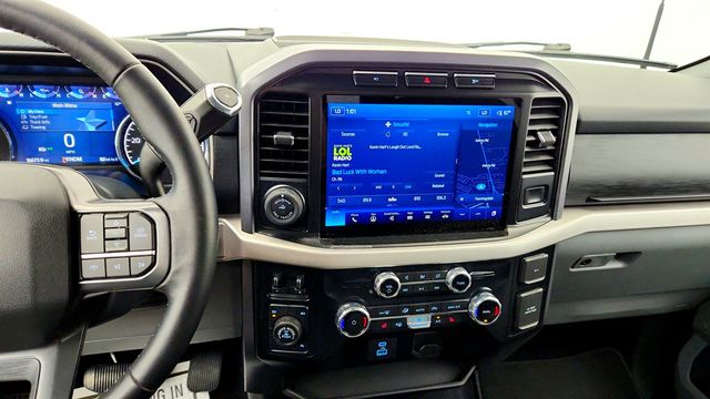 2023 Ford F-150 XLT 4WD SuperCrew 5.5' Box - 23034762 - 16