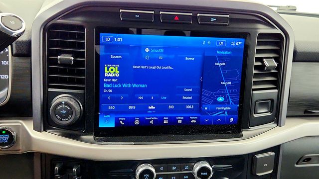 2023 Ford F-150 XLT 4WD SuperCrew 5.5' Box - 23034762 - 17