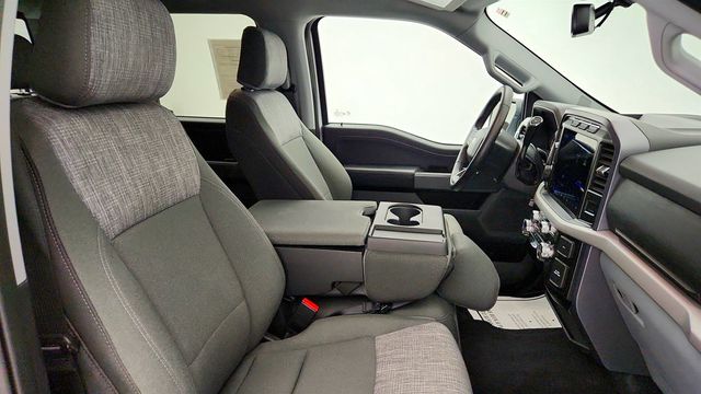 2023 Ford F-150 XLT 4WD SuperCrew 5.5' Box - 23034762 - 23