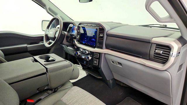 2023 Ford F-150 XLT 4WD SuperCrew 5.5' Box - 23034762 - 24