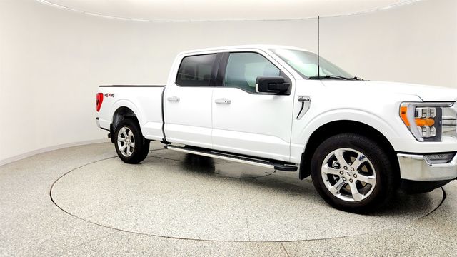 2023 Ford F-150 XLT 4WD SuperCrew 5.5' Box - 23034762 - 2