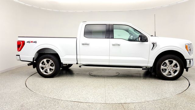 2023 Ford F-150 XLT 4WD SuperCrew 5.5' Box - 23034762 - 3
