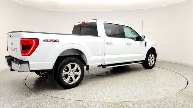2023 Ford F-150 XLT 4WD SuperCrew 5.5' Box - 23034762 - 4