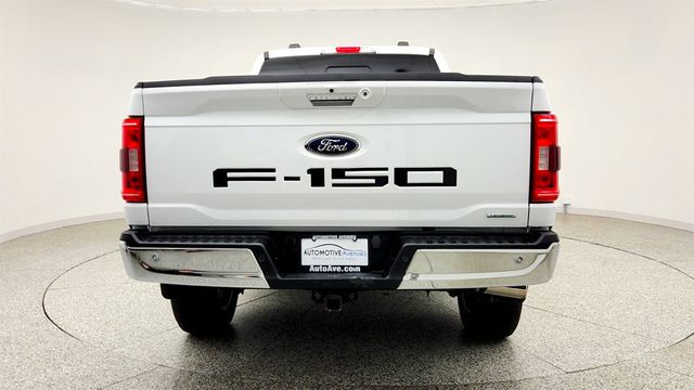 2023 Ford F-150 XLT 4WD SuperCrew 5.5' Box - 23034762 - 5