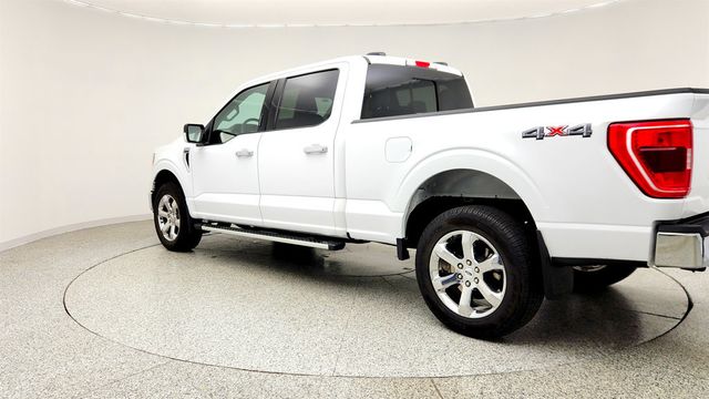 2023 Ford F-150 XLT 4WD SuperCrew 5.5' Box - 23034762 - 6