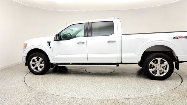 2023 Ford F-150 XLT 4WD SuperCrew 5.5' Box - 23034762 - 7