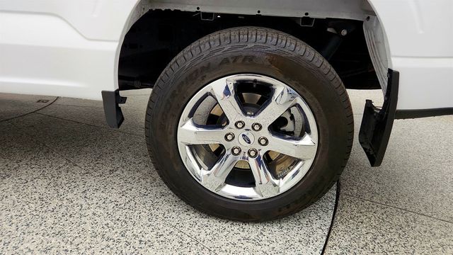 2023 Ford F-150 XLT 4WD SuperCrew 5.5' Box - 23034762 - 8