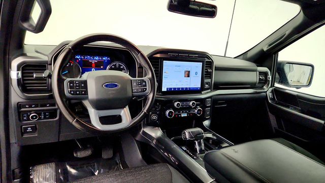 2023 Ford F-150 XLT 4WD SuperCrew 5.5' Box - 23096085 - 11