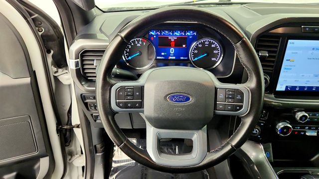 2023 Ford F-150 XLT 4WD SuperCrew 5.5' Box - 23096085 - 12