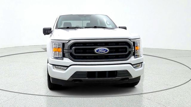 2023 Ford F-150 XLT 4WD SuperCrew 5.5' Box - 23096085 - 1