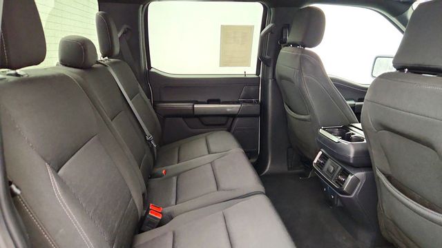 2023 Ford F-150 XLT 4WD SuperCrew 5.5' Box - 23096085 - 22