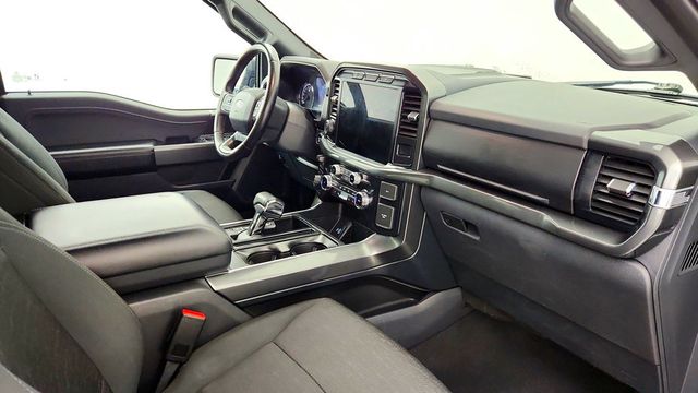 2023 Ford F-150 XLT 4WD SuperCrew 5.5' Box - 23096085 - 24