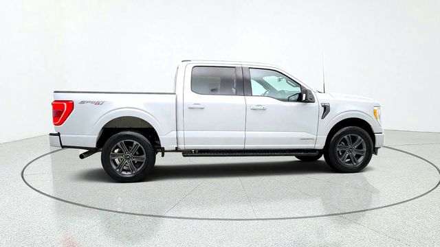 2023 Ford F-150 XLT 4WD SuperCrew 5.5' Box - 23096085 - 3