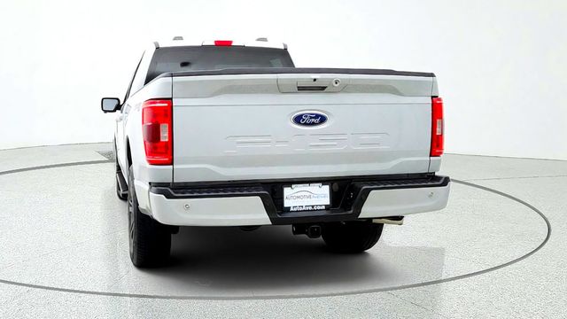 2023 Ford F-150 XLT 4WD SuperCrew 5.5' Box - 23096085 - 5