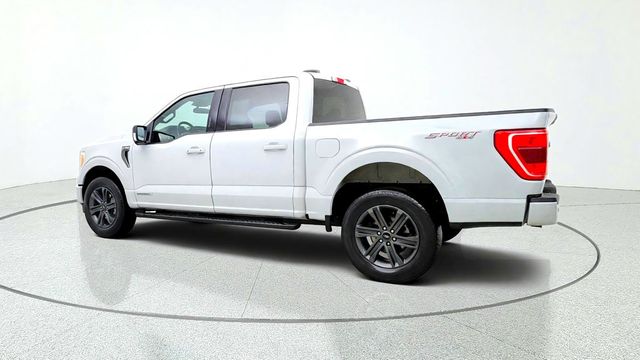 2023 Ford F-150 XLT 4WD SuperCrew 5.5' Box - 23096085 - 6