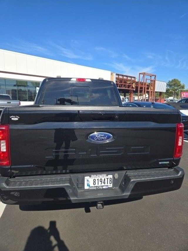 2023 Ford F-150 XLT 4WD SuperCrew 5.5' Box - 23035754 - 11