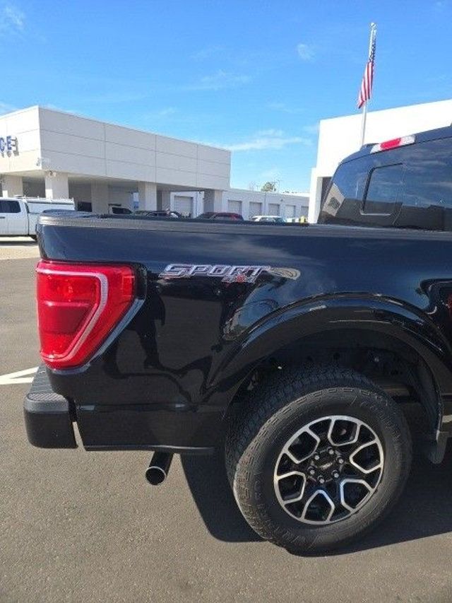 2023 Ford F-150 XLT 4WD SuperCrew 5.5' Box - 23035754 - 1