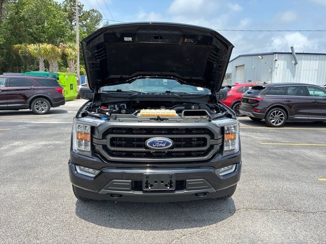 2023 Ford F-150 XLT 4WD SuperCrew 5.5' Box - 23035754 - 19