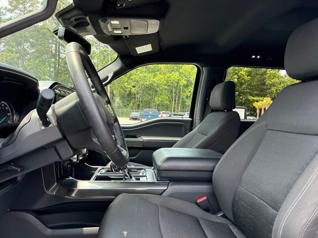 2023 Ford F-150 XLT 4WD SuperCrew 5.5' Box - 23035754 - 20