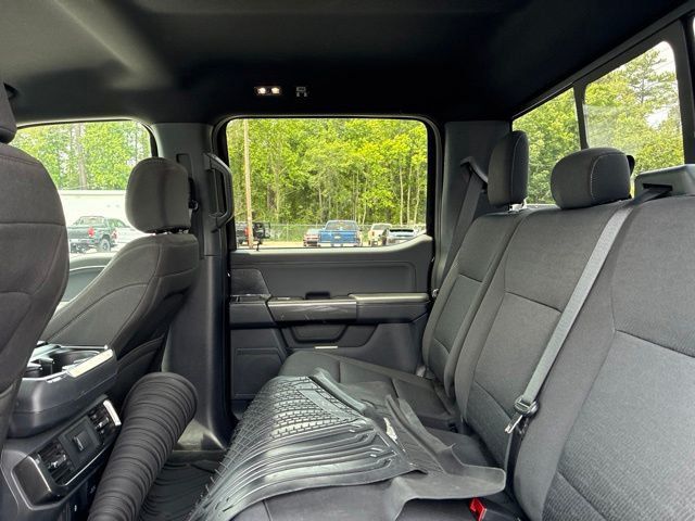 2023 Ford F-150 XLT 4WD SuperCrew 5.5' Box - 23035754 - 21