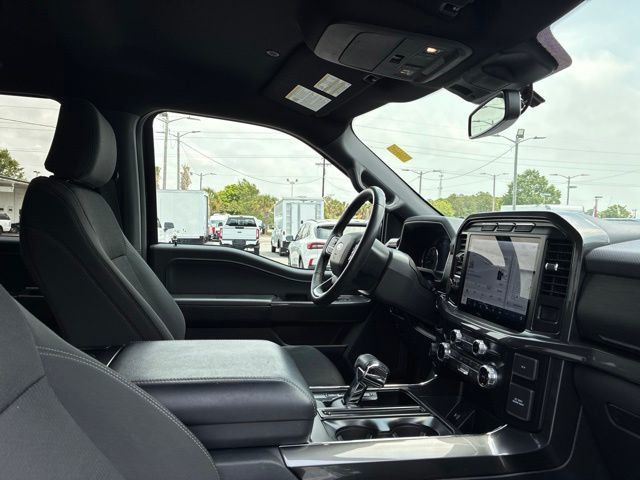 2023 Ford F-150 XLT 4WD SuperCrew 5.5' Box - 23035754 - 22