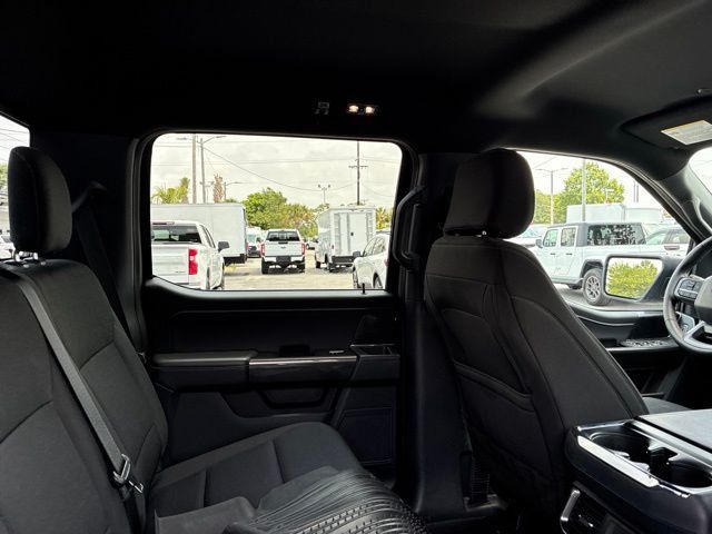 2023 Ford F-150 XLT 4WD SuperCrew 5.5' Box - 23035754 - 23