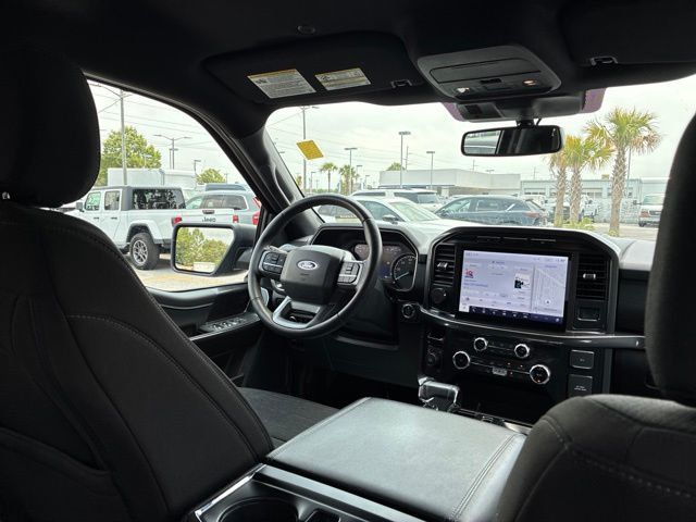 2023 Ford F-150 XLT 4WD SuperCrew 5.5' Box - 23035754 - 24